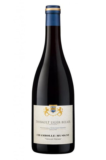 THIBAULT LIGER BELAIR, Chambolle Musigny "Vieilles Vignes" 2020 (1x75cl) TwoMoreGlasses.com- Two More Glasses