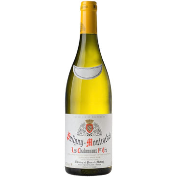 Domaine Thierry & Pascale Matrot Puligny Montrachet 1er Cru "Les Chalumeaux" 2018 (1x75cl)