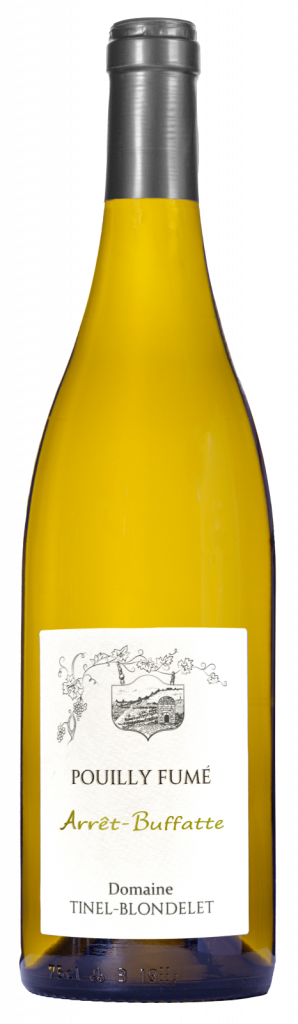 Domaine Tinel Blondelet Pouilly Fume "Arret Buffatte" Blanc 2021 (1x75cl)