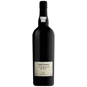 W & J Graham's Crusted Port 2015 (1x75cl)