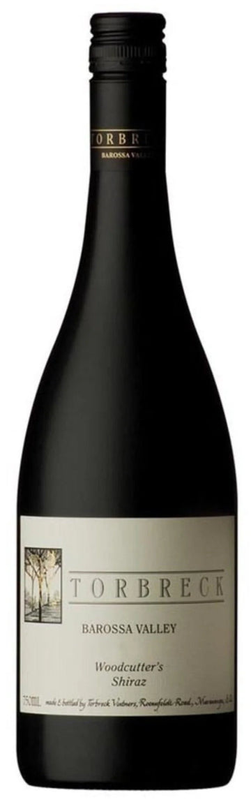 Torbreck Woodcutter's Shiraz 2023 - Magnum (Screw Cap) (1x150cl)