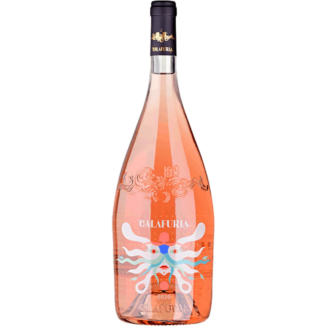 Tormaresca Calafuria Rosato Salento 2019 - Magnum (1x150cl)