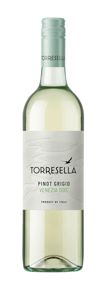 Torresella Venezia Pinot Grigio 2023 (1x75cl)