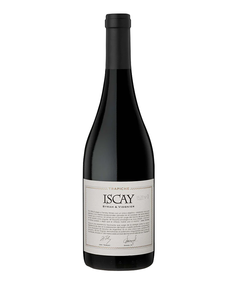Trapiche Iscay Syrah & Viognier 2020 (1x75cl)