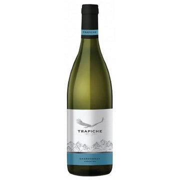 Trapiche Chardonnay 2024 (Screw Cap) (1x75cl)
