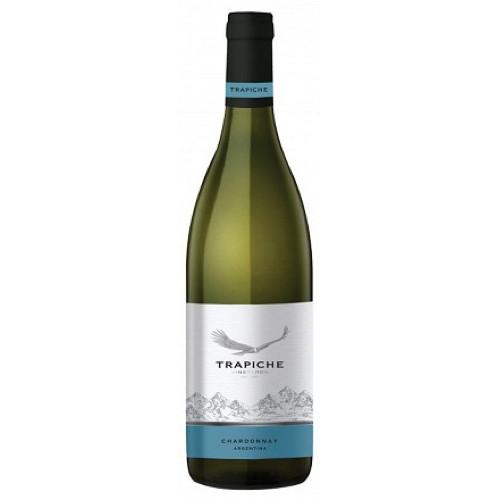 Trapiche Chardonnay 2023 (1x75cl) - TwoMoreGlasses.com