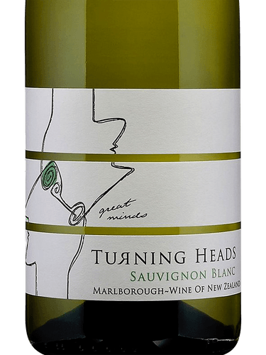 Turning Heads Sauvignon Blanc 2024 (1x75cl)