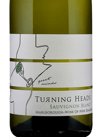 Turning Heads Sauvignon Blanc 2024 (1x75cl)
