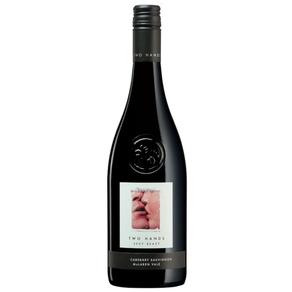 Two Hands Cabernet Sauvignon Sexy Beast Mclaren 2023 (1x75cl)