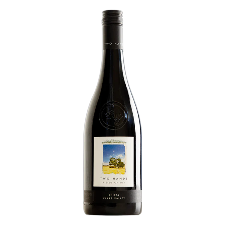 Two Hands Fields of Joy Shiraz Clare Valley 2016 (1x75 cl)