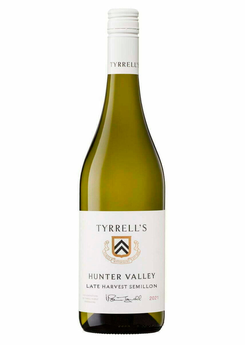 Tyrrell's Late Harvest Semillon 2024 (1x75cl)