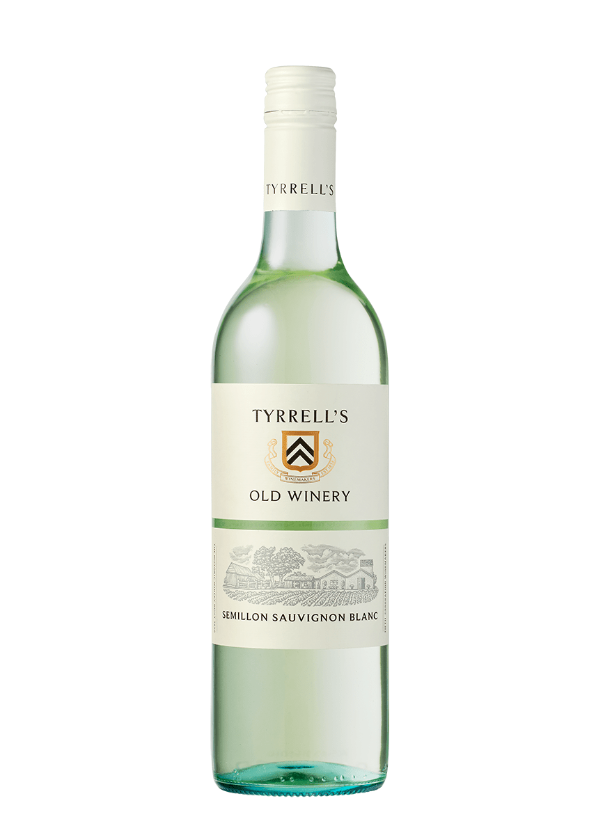 Tyrrell's Old Winery Semillon Sauvignon Blanc 2022 (1x75cl)