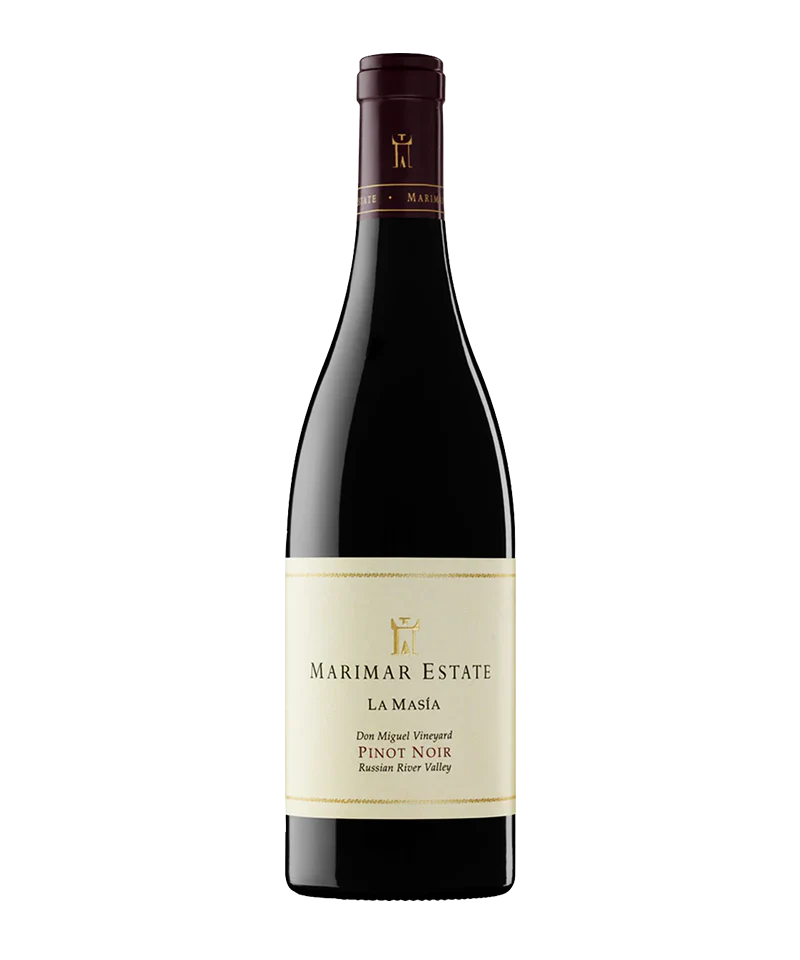 Marimar Estate La Masia Pinot Noir, Don Miguel Vineyard 2019 (1x75cl)