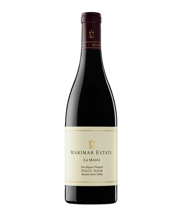 Marimar Estate La Masia Pinot Noir, Don Miguel Vineyard 2019 (1x75cl)