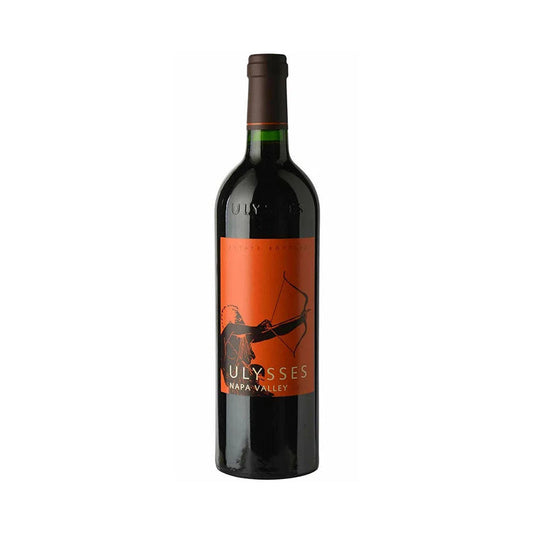 Ulysses - Napa Valley 2019 (1x75cl) TwoMoreGlasses.com- Two More Glasses