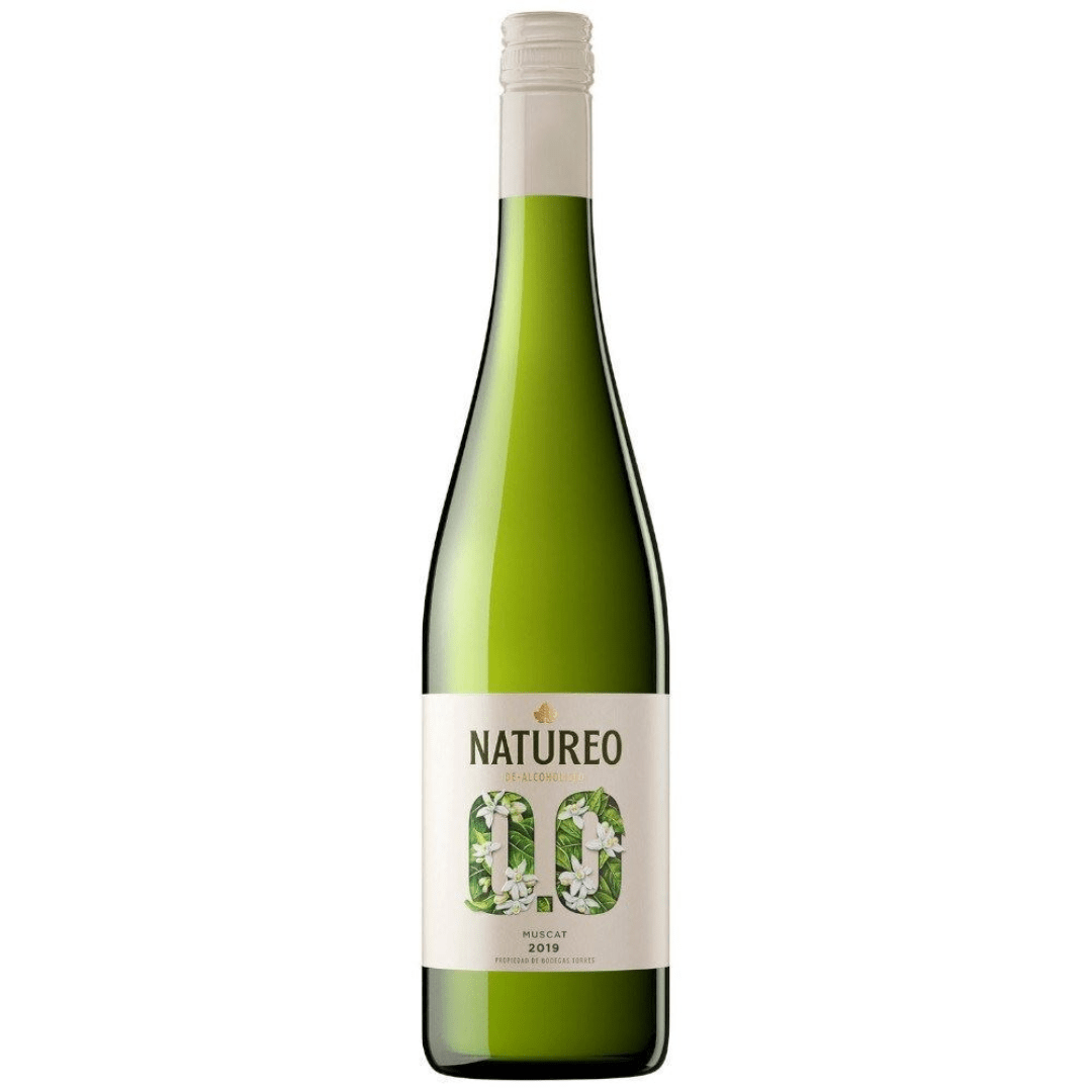 Torres Natureo Muscat De-Alcoholised 2024 (Screw Cap) (1x75cl)
