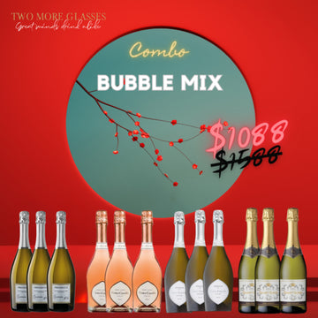 Bubble mix (12x75cl)