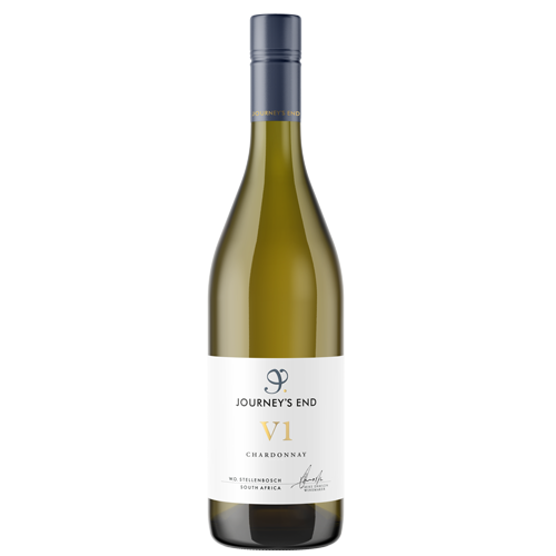 旅程終點 V1 夏多內 2023（螺旋蓋）（1x75cl）