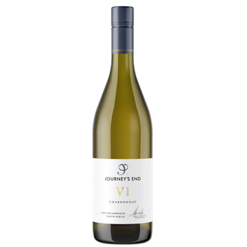 旅程終點 V1 夏多內 2023（螺旋蓋）（1x75cl）