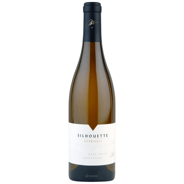 Merryvale Silhouette Chardonnay, Napa Valley 2020 (1x75cl)