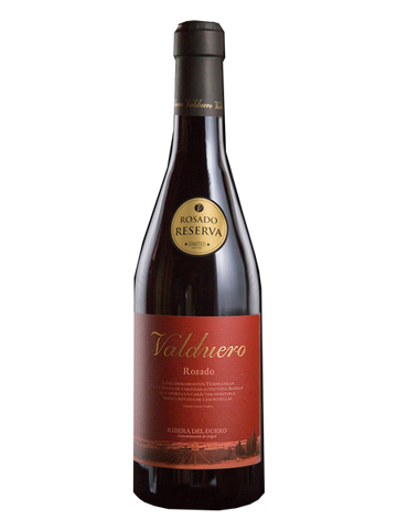 Valduero Rosado Ribera del Duero 2012 (1x75cl) TwoMoreGlasses.com- Two More Glasses