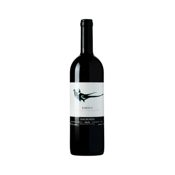 Gaja Dagromis Barolo Docg  2018 (1x75cl) TwoMoreGlasses.com- Two More Glasses