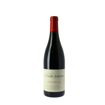 Domaine de la Vieille Julienne Chateauneuf Du Pape Rouge Les Hauts Lieux 2018(1x75cl) TwoMoreGlasses.com- Two More Glasses