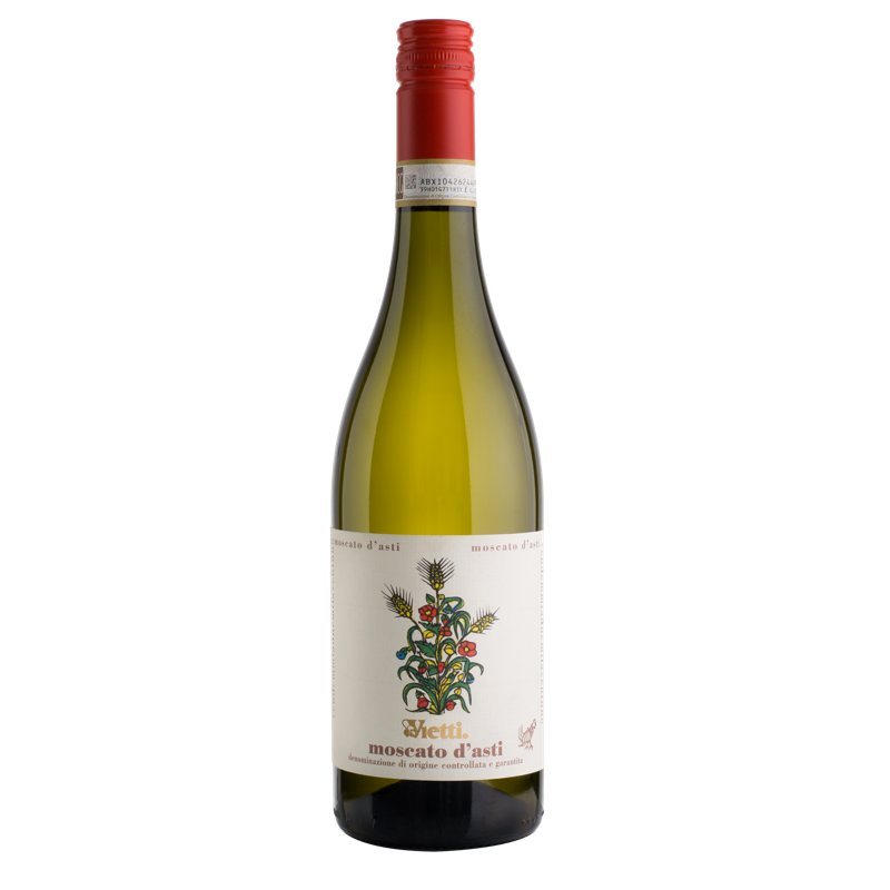 Vietti Moscato d'asti 2024 (1x75cl)