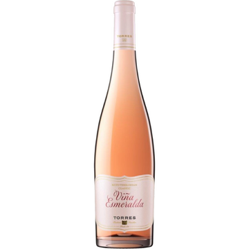 Torres Vina Esmeralda Rose 2023 (Screw Cap) (1x75cl)
