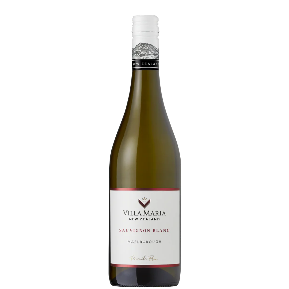 Villa Maria Private Bin Marlborough Sauvignon Blanc (SC) 2024 (1x75cl)