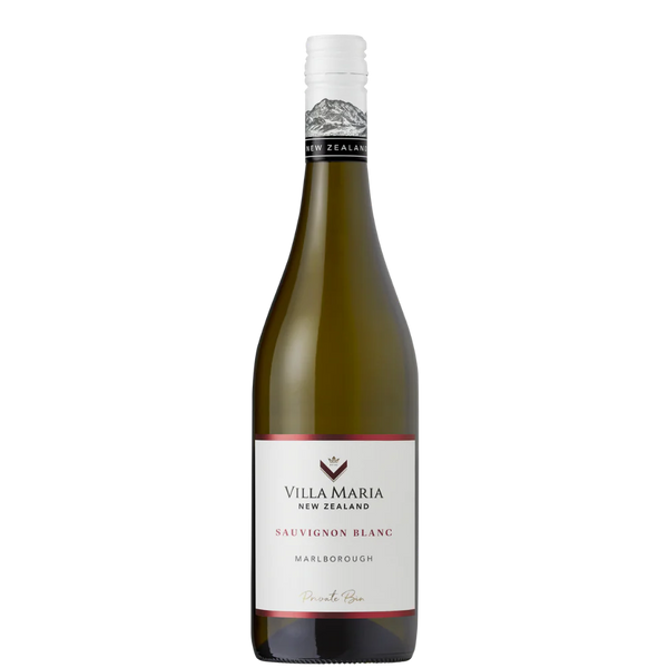 Villa Maria Private Bin Marlborough Sauvignon Blanc (SC) 2024 (1x75cl)