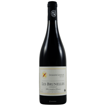 Domaine Ledogar "Les Brunelles" Cinsault 2017 (1x75cl)