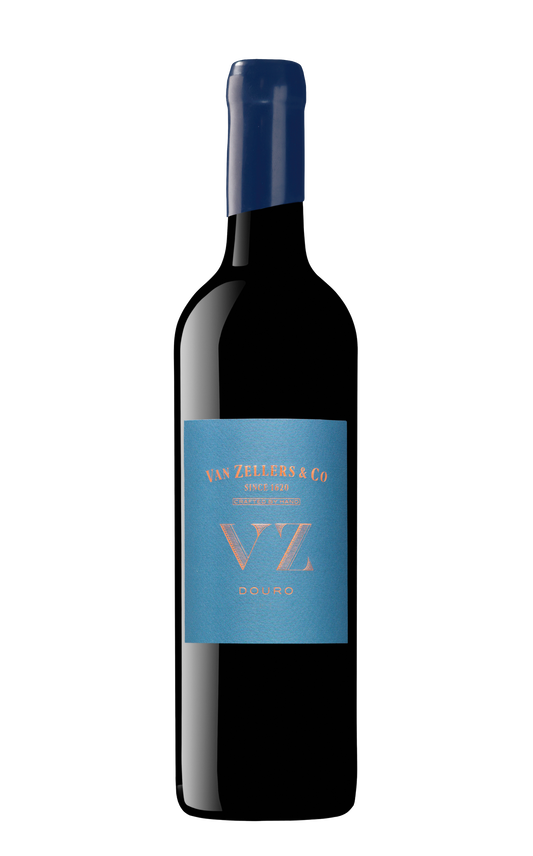 Van Zellers Douro Tinto 2007 (1x37.5cl) TwoMoreGlasses.com- Two More Glasses