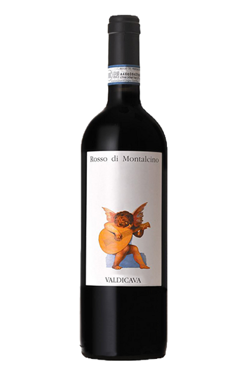 Valdicava Rosso di Montalcino DOC 2021 (1x75cl)