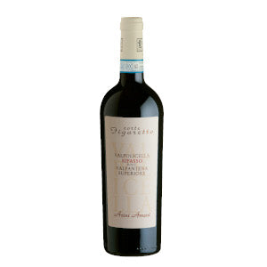 Figaretto Valpol Sup Ripasso Acini Ameni 2018 (1x75cl) TwoMoreGlasses.com- Two More Glasses