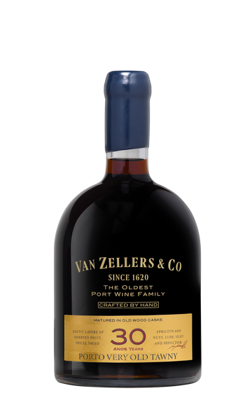 Van Zeller 30 Year Old Twany Port NV (1x75cl)