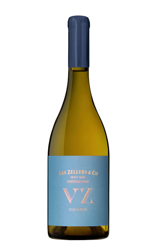 Van Zellers Douro Branco 2011 (1x75cl) TwoMoreGlasses.com- Two More Glasses