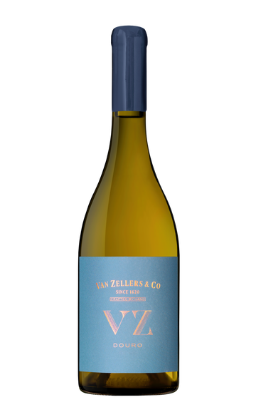 Van Zellers Douro Branco 2007 (1x75cl) TwoMoreGlasses.com- Two More Glasses