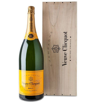 Veuve Clicquot Yellow Label NV (1x300cl)