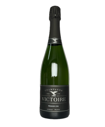 Champagne Victoire Brut Premier Cru NV (1x75cl) TwoMoreGlasses.com- Two More Glasses