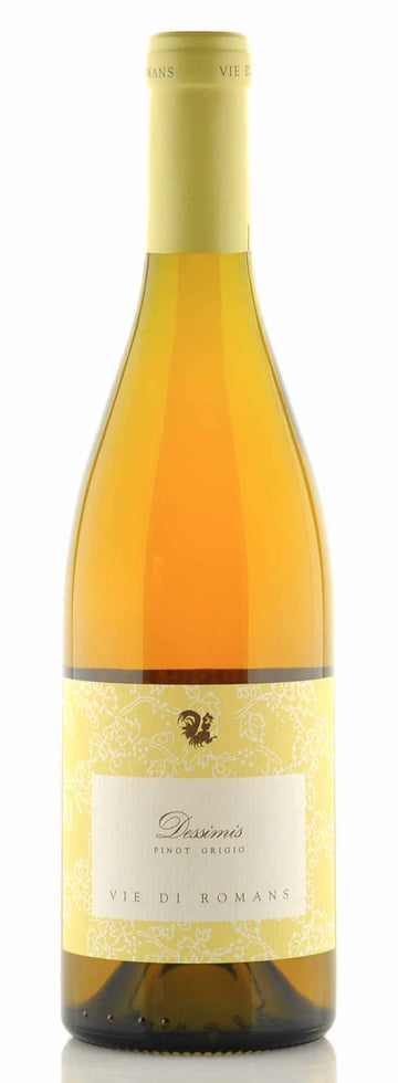 Vie di Romans Dessimis Pinot Grigio 2020 (3x75cl)