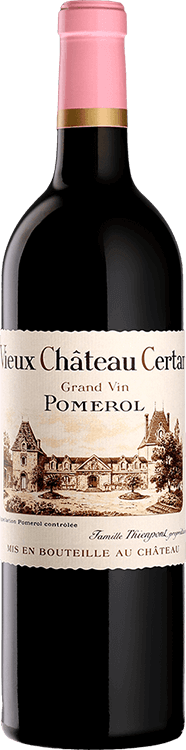 Vieux Chateau Certan, Pomerol 2010 (1x75cl) TwoMoreGlasses.com- Two More Glasses