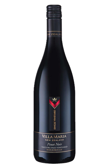 Villa Maria 單一葡萄園 Taylors Pass Marlborough 黑皮諾 2019 (1x75cl)