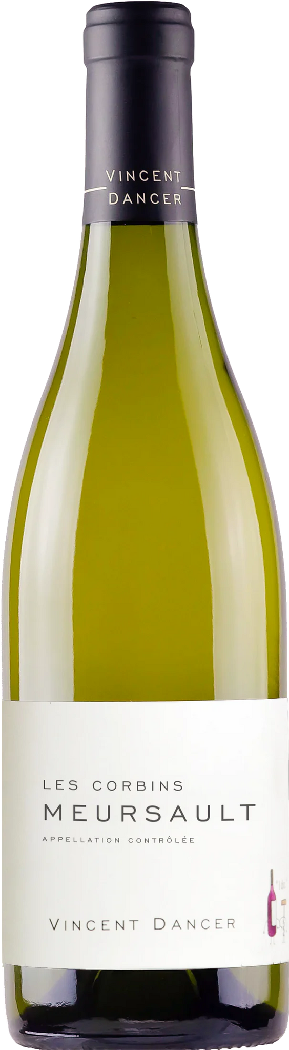 Vincent DANCER, Meursault Les Corbins 2018 (1x75cl)