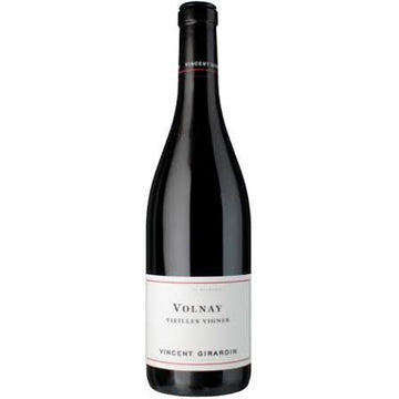 Vincent Girardin Volnay Vieilles Vignes 2024 (1x75cl) TwoMoreGlasses.com- Two More Glasses