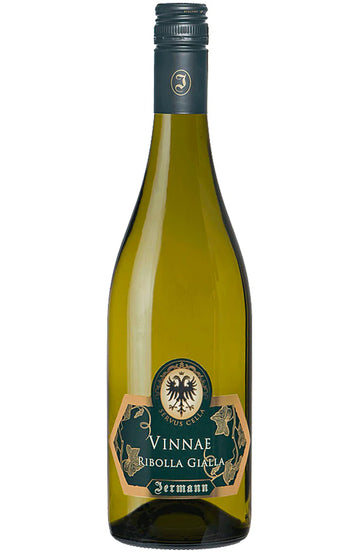 Jermann Vinnae Ribolla Gialla 2021 (Screw Cap) (1x75cl)