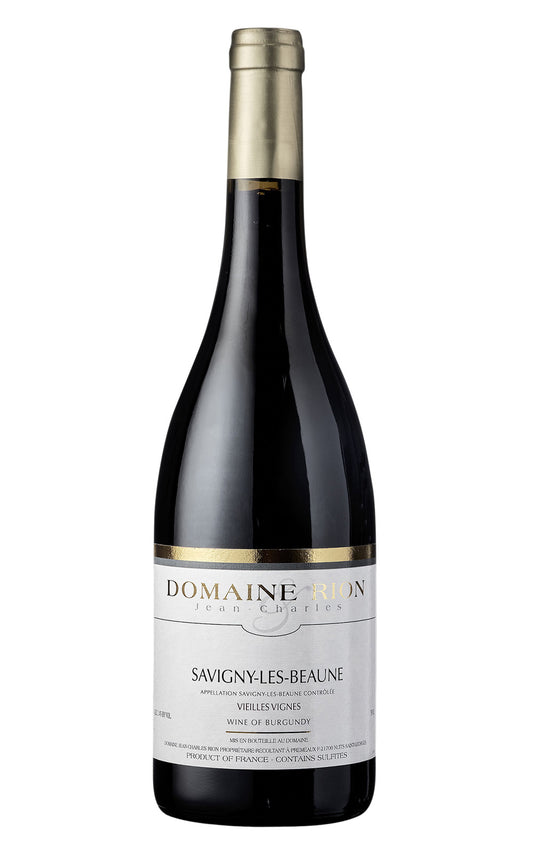 Domaine Jean-Charles Rion Savigny les Beaune Rouge V.V. 2020 (1x75cl) TwoMoreGlasses.com- Two More Glasses