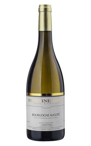 Domaine Jean-Charles Rion Bourgogne Aligote 2021 (1x75cl)