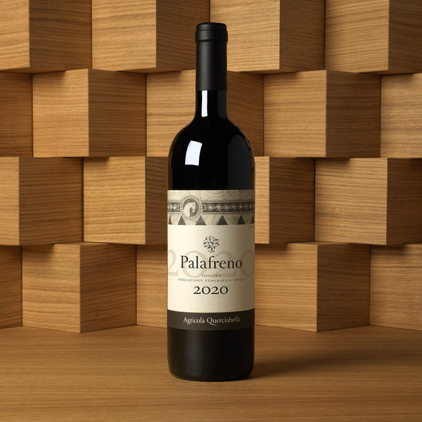 Querciabella Palafreno Toscana Rosso IGT 2020 (1x75cl)