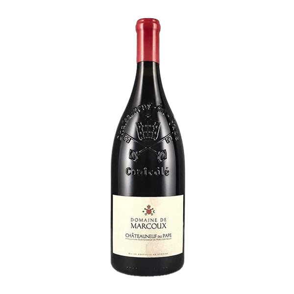 Chateauneuf Du Pape Domaine De Marcoux  2019 (1x150cl) TwoMoreGlasses.com- Two More Glasses